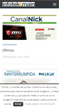 Mobile Screenshot of infotekmain.com